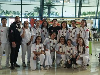 Timnas Flag Football Indonesia