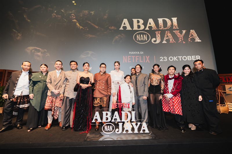 abadi nan jaya
