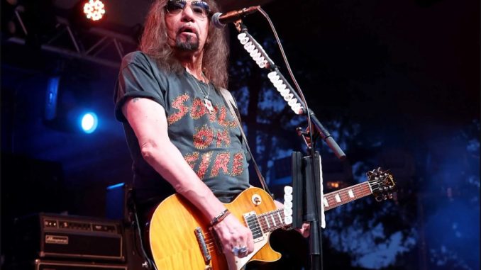 Ace Frehley