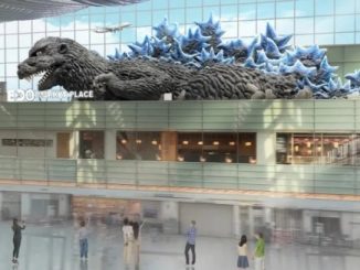Bandara Haneda Tokyo