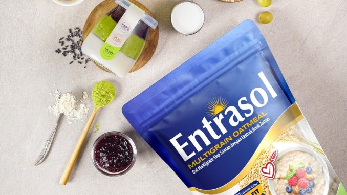 Foto Hong Tang x Entrasol Multigrain Dessert Series (1)