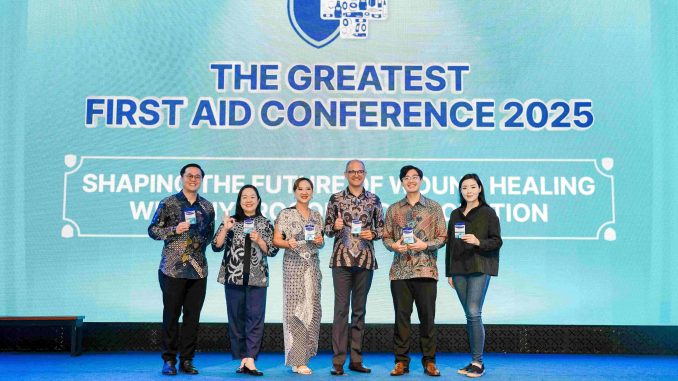Hansaplast First Aid Conference 2025