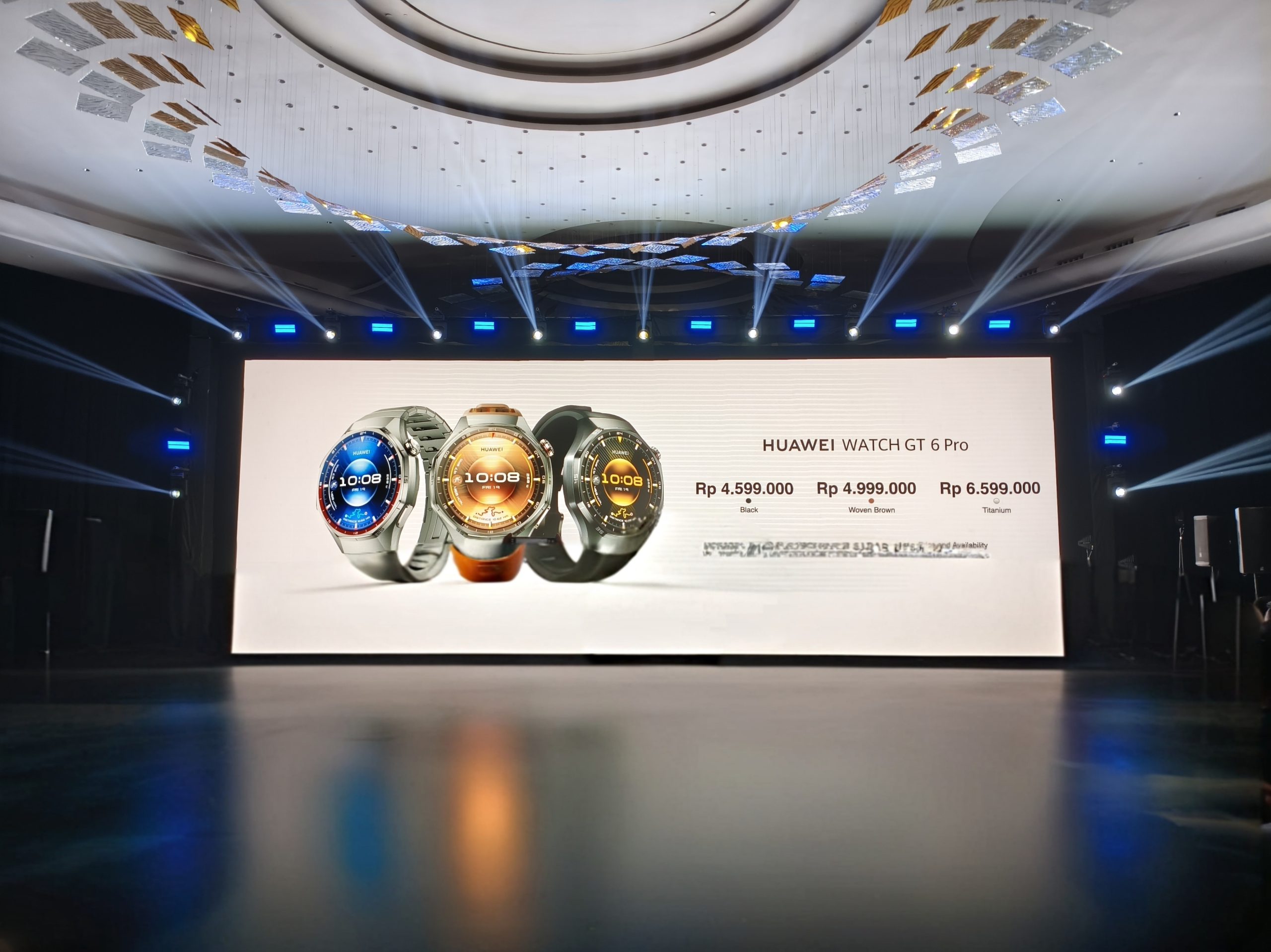 HUAWEI WATCH GT 6 Series: Gabungan Gaya, Ketangguhan, dan Performa Maksimal