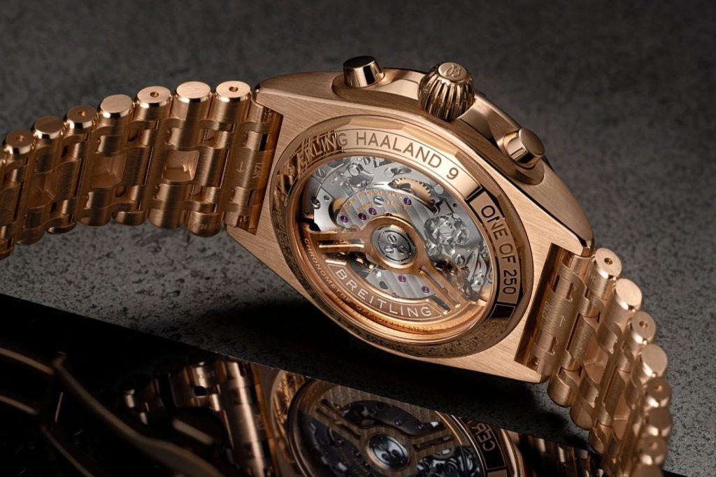 Jam Tangan Breitling