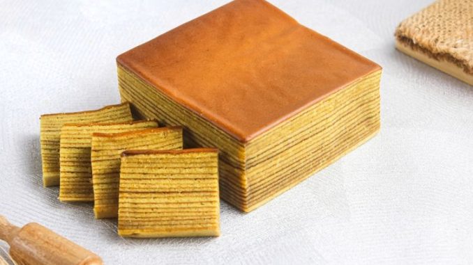 Lapis legit 2 Lapis legit