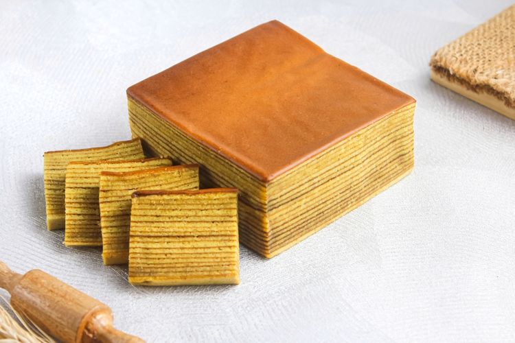 4 Alasan Kenapa Lapis Legit Bernilai Tinggi