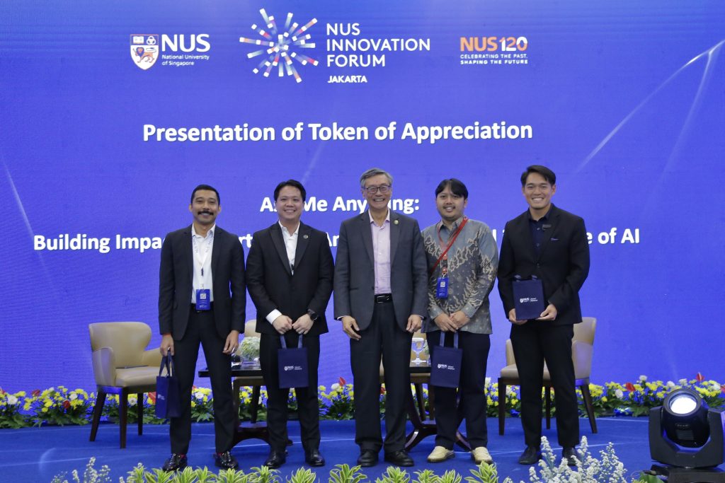 NUS Innovation Forum Jakarta