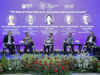 NUS Innovation Forum Jakarta