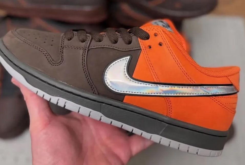Nike SB Dunk Low Muni Fast Pass, Soroti Sejarah Transportasi San Francisco dan Budaya Skate