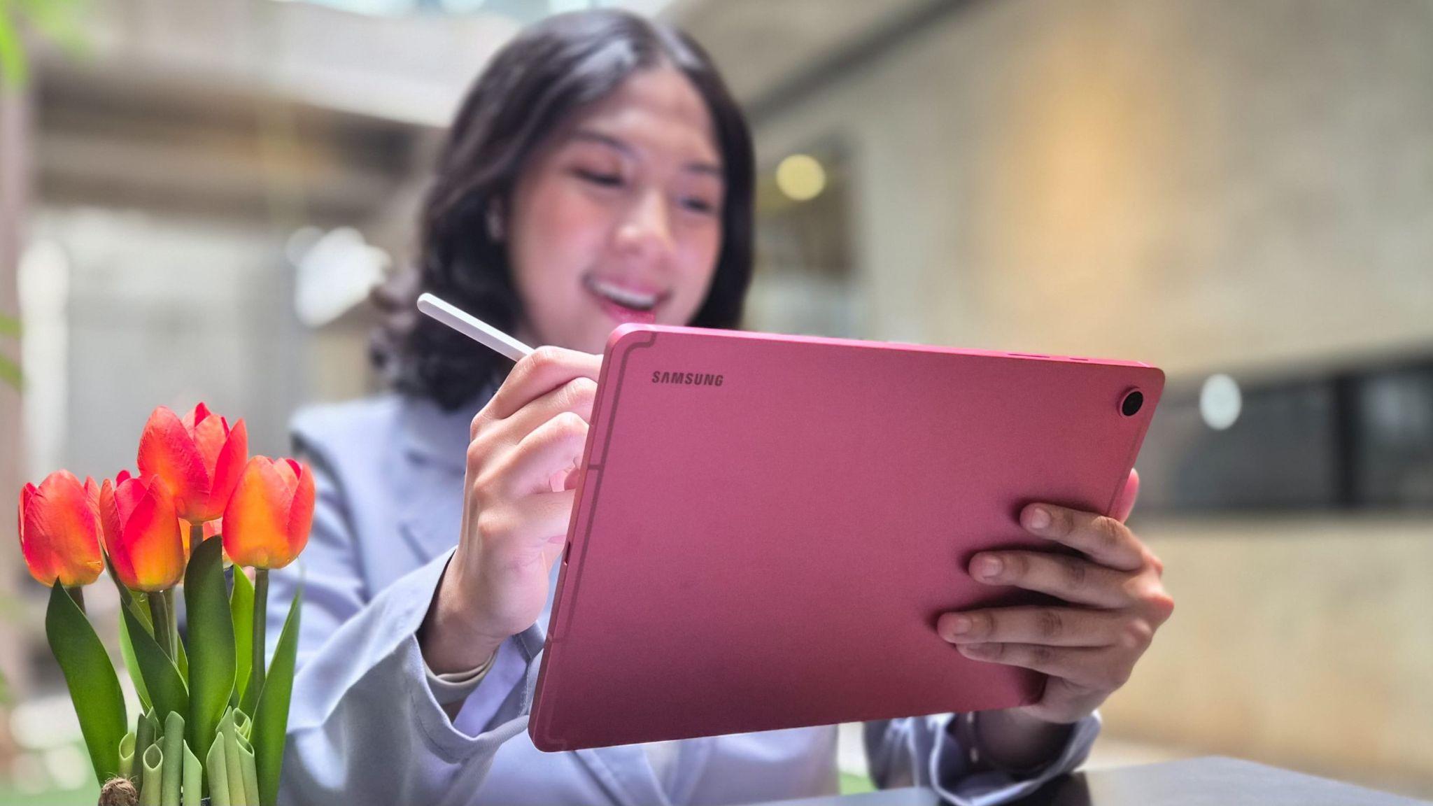 Samsung Galaxy Tab S10 Lite Resmi Hadir di Indonesia, ‘Bestie’ Belajar dan Produktivitas