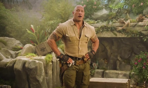 Sony Pictures Umumkan Jumanji Terbaru Tayang 2026, Dwayne Johnson dan Kevin Hart Kembali Beraksi