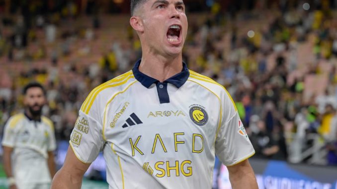 cristiano ronaldo