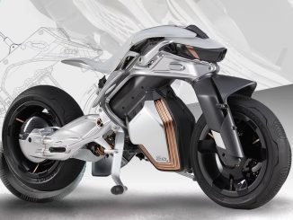 Yamaha MOTOROiD2