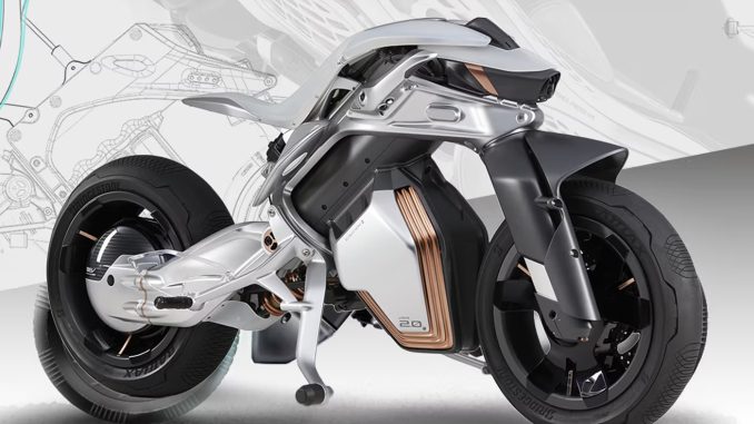 Yamaha MOTOROiD2 Yamaha MOTOROiD2