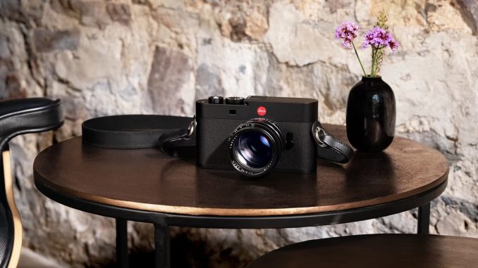 Leica M EV1 Leica M EV1