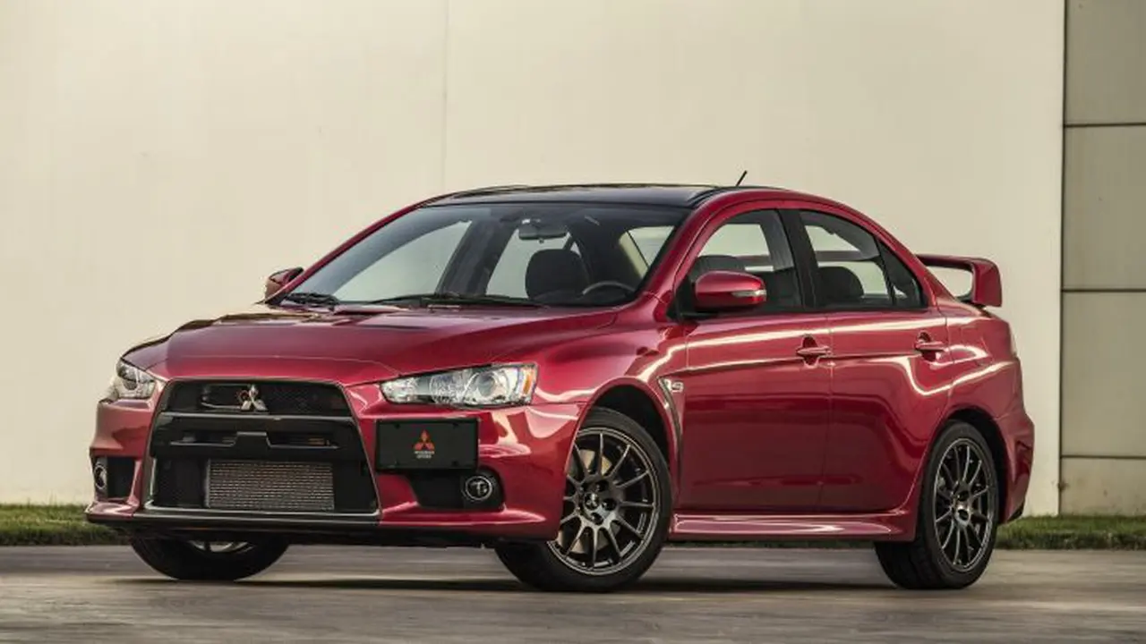 Mitsubishi Lancer Evolution: Legenda Reli yang Mengukir Sejarah Dunia Otomotif
