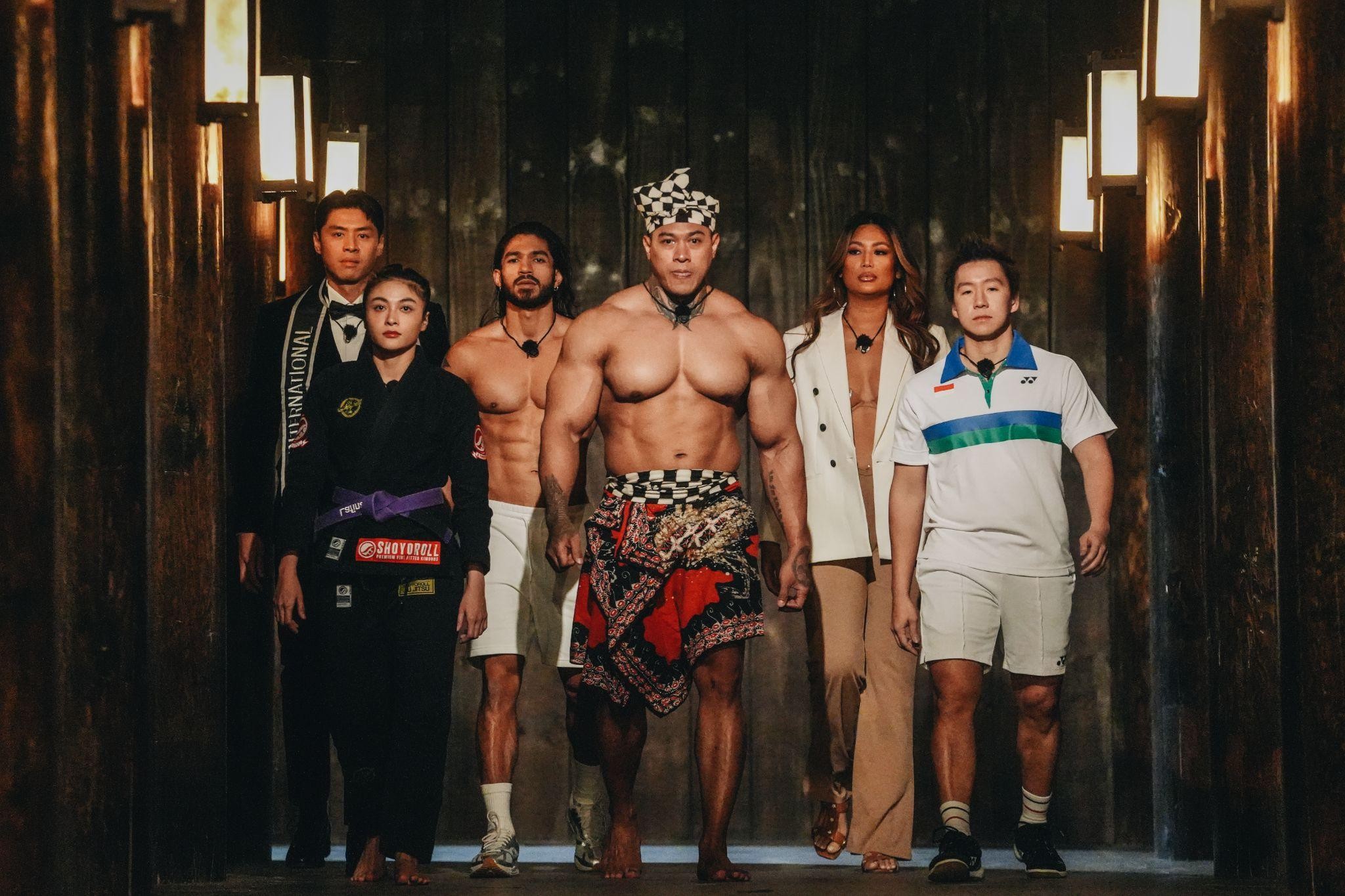 Netflix Rilis Foto Eksklusif Seri ‘Physical: Asia’