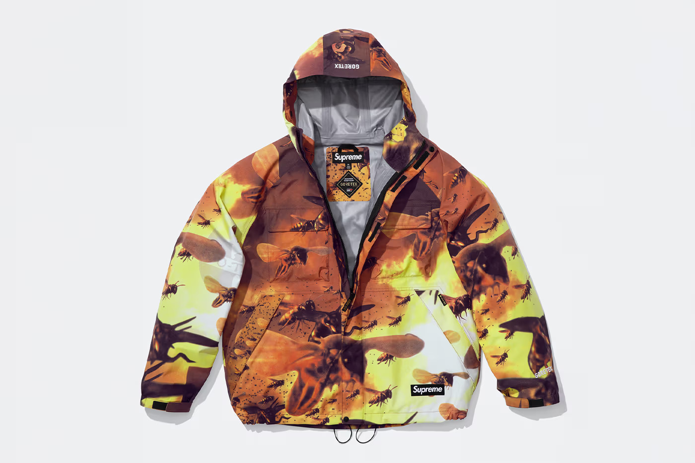 Supreme x Wu-Tang Clan, Kolaborasi Ikonik Fall 2025 yang Merayakan “36 Chambers”