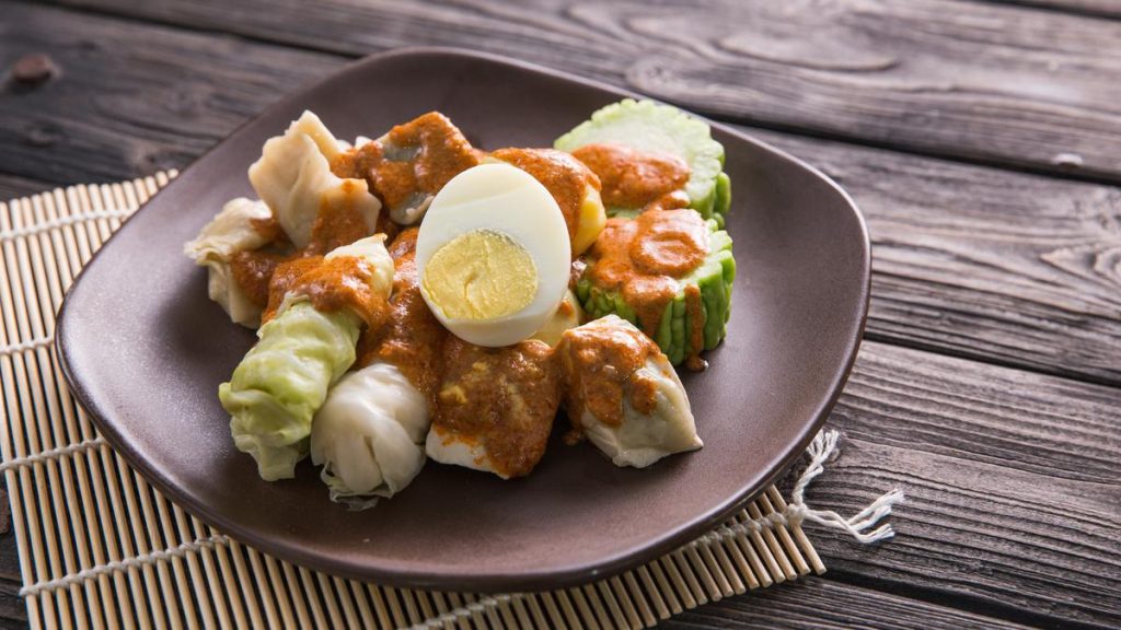 siomay makanan indonesia terenak tasteatlas 2025