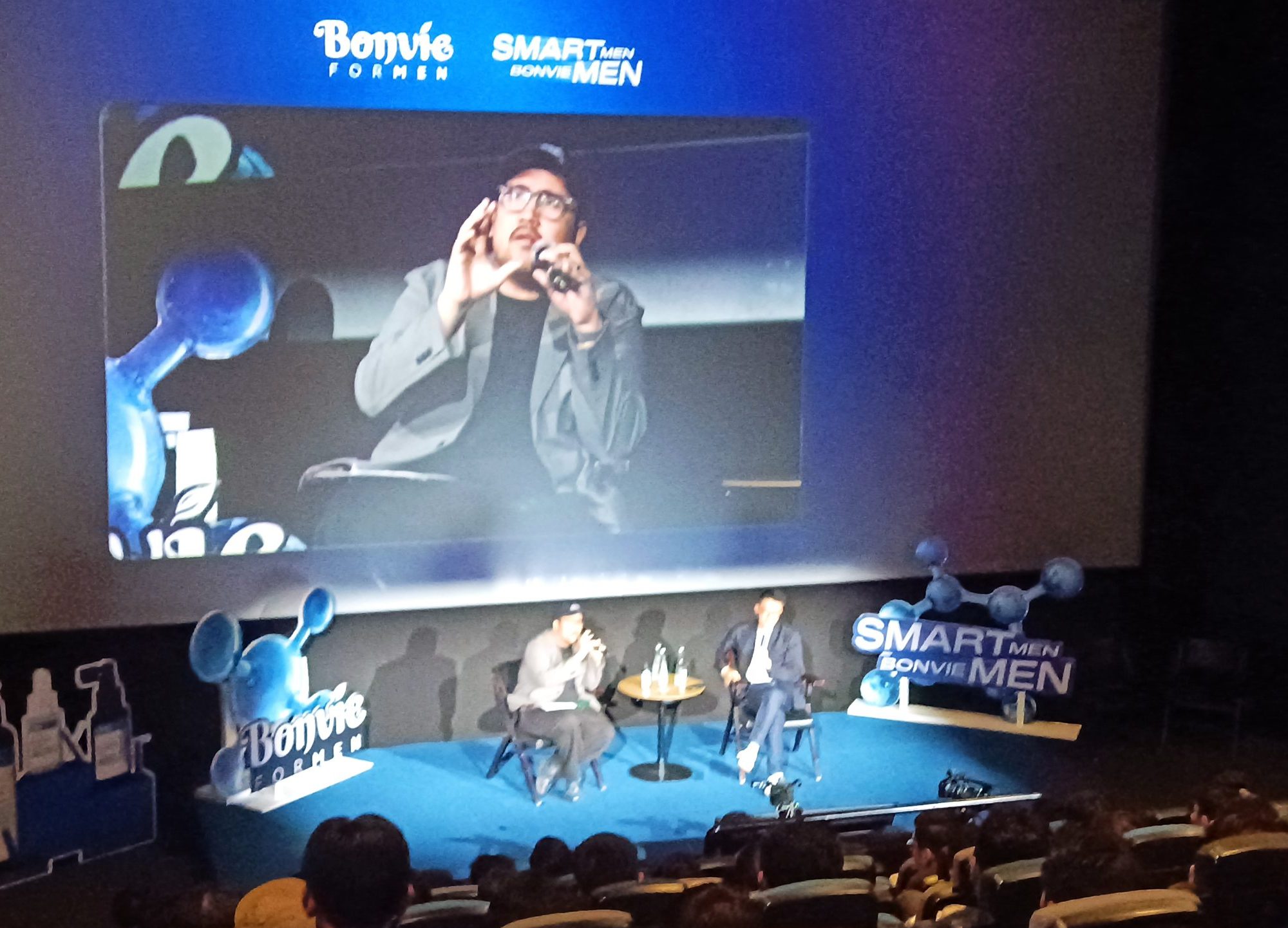 Bonvie Haircare Luncurkan Lini Bonvie Men Melalui Master Class Edukatif