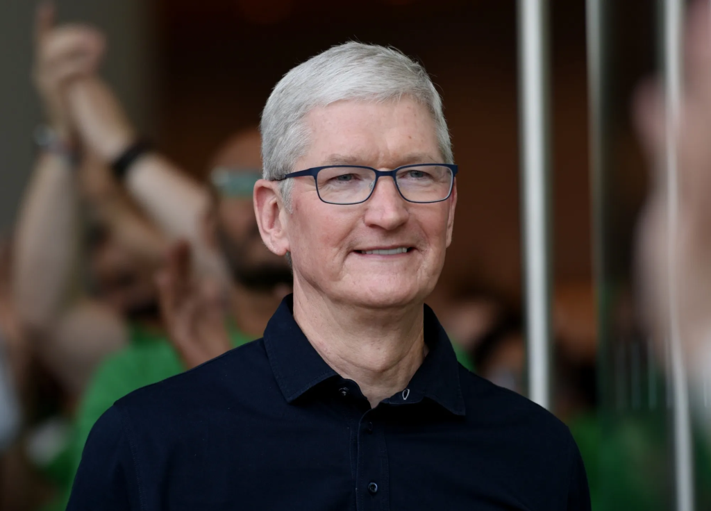 Tim Cook
