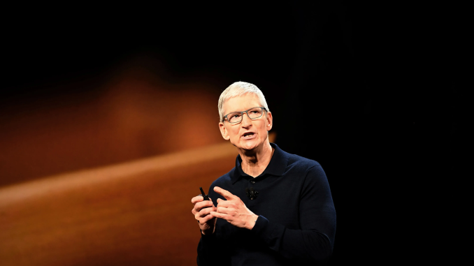 Tim Cook