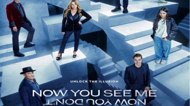 Now You See Me: Now You Don’t Ungguli The Running Man di Box Office