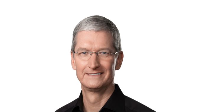 Tim Cook