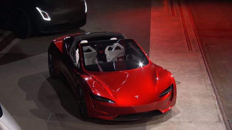 Tesla Roadster