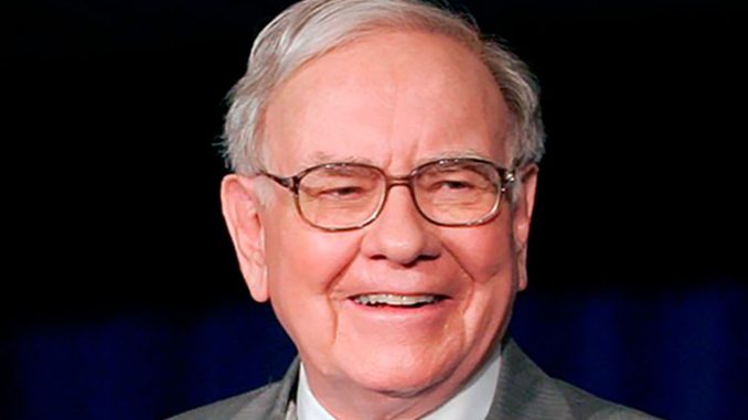 Warren Buffet