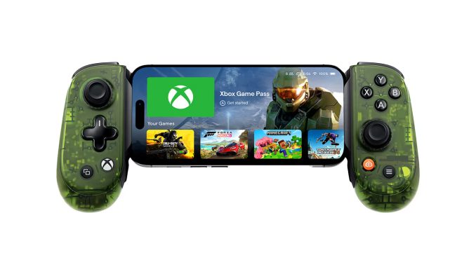 Backbone Pro Xbox Edition