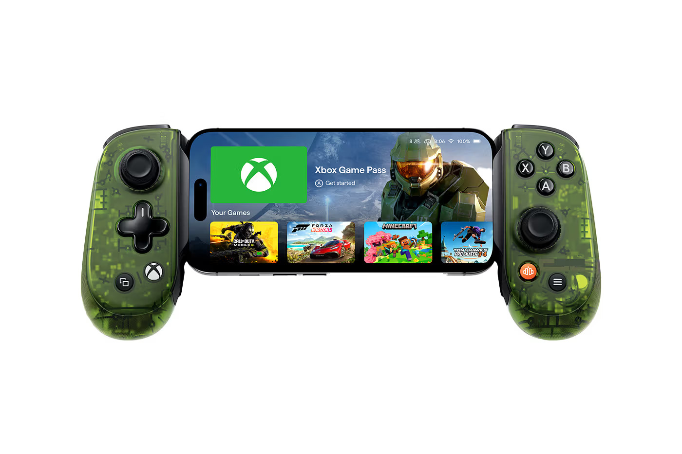 Backbone Pro Xbox Edition Suguhkan Transisi Multi-Layar yang Nyaman