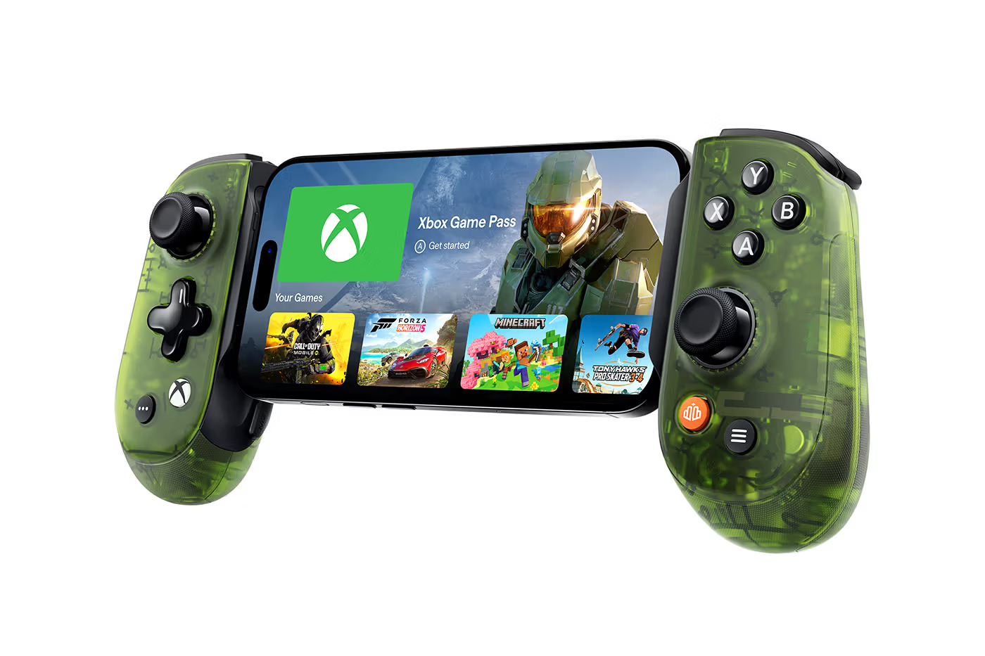 Backbone Pro Xbox Edition