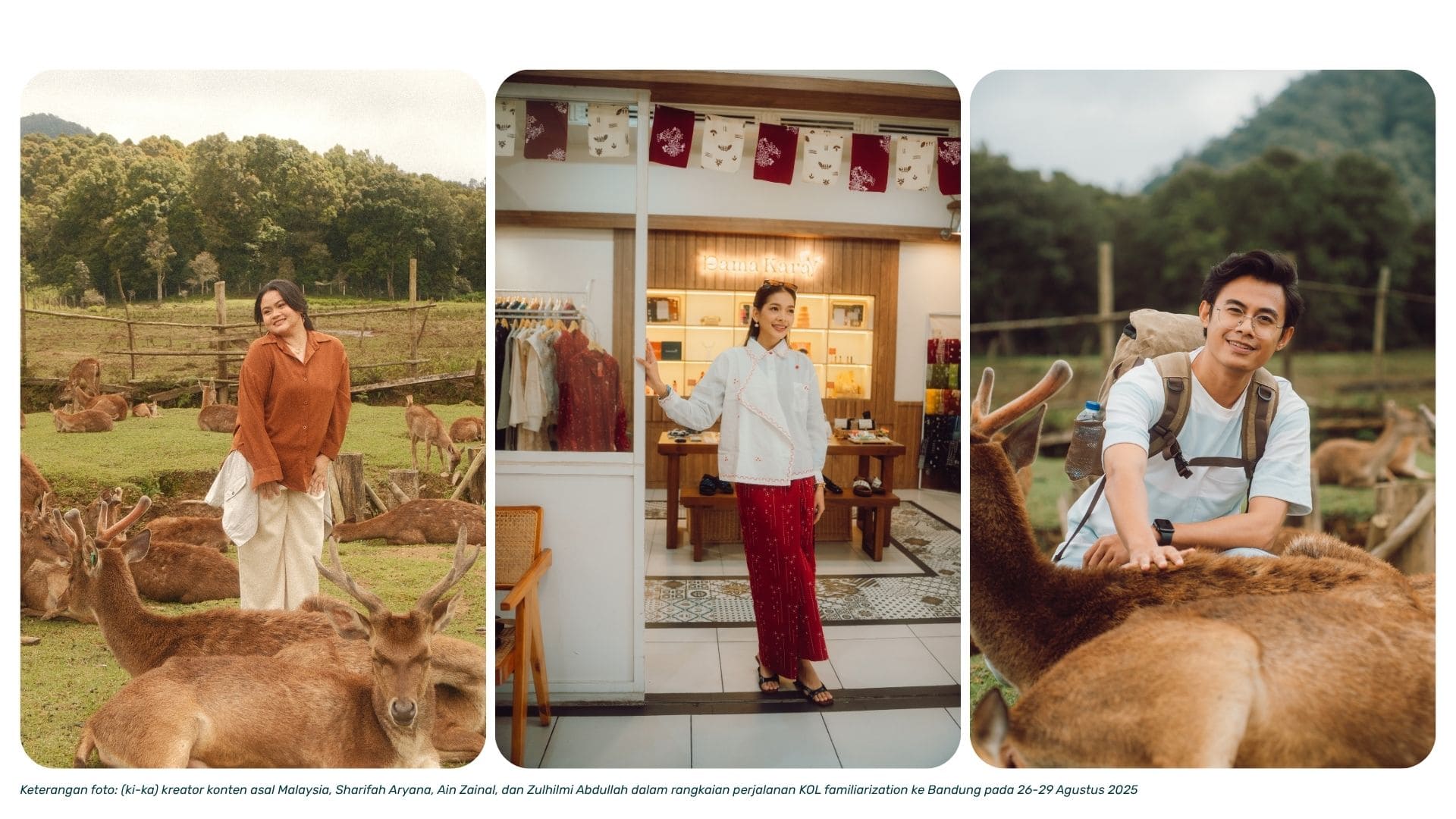 AirAsia MOVE dan Kemenpar RI Catat Lonjakan Wisatawan Malaysia pada 2025