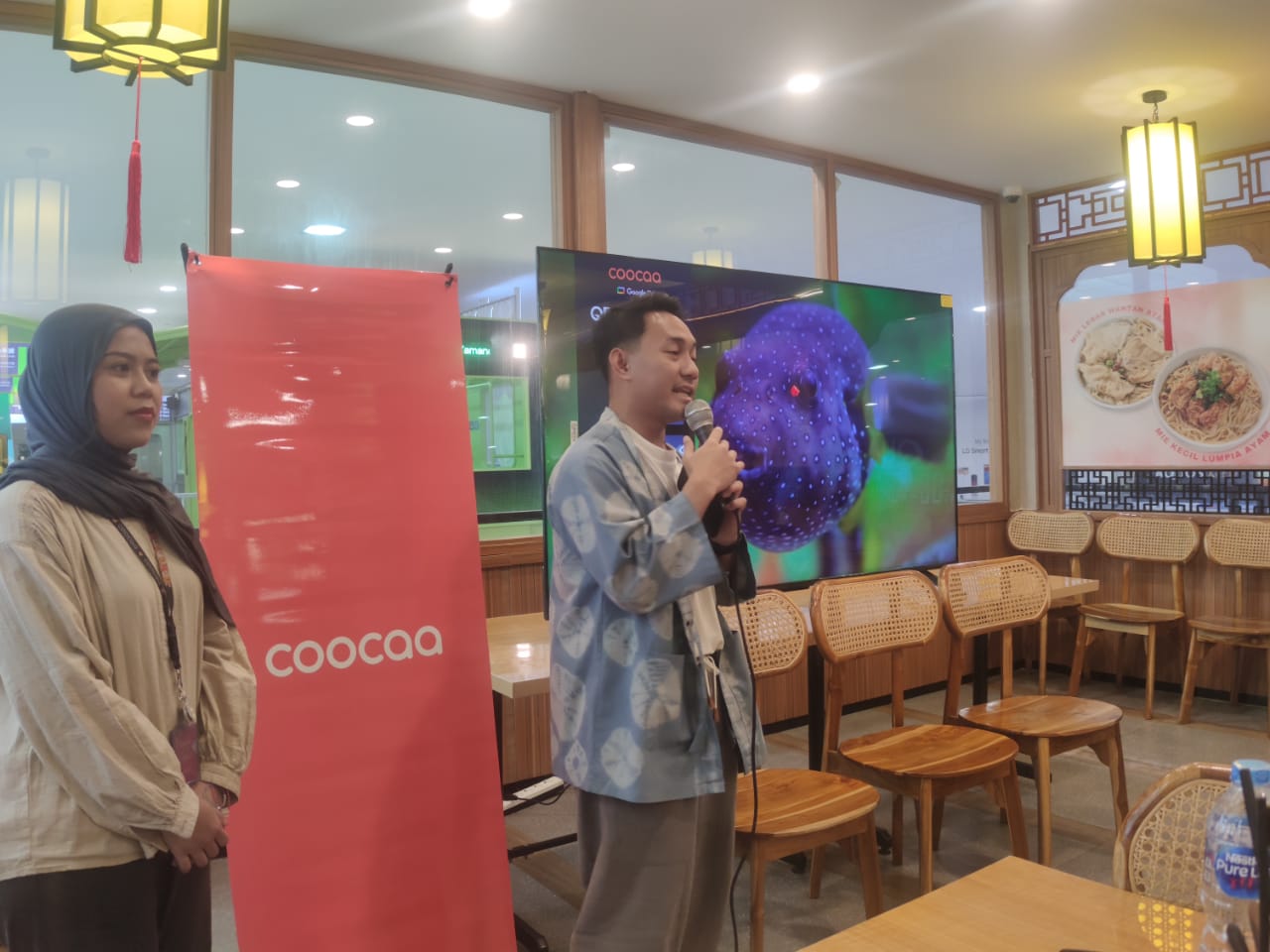 Coocaa Perkenalkan X66H Series: TV QD-Mini LED dengan Teknologi Layar Lebih Canggih