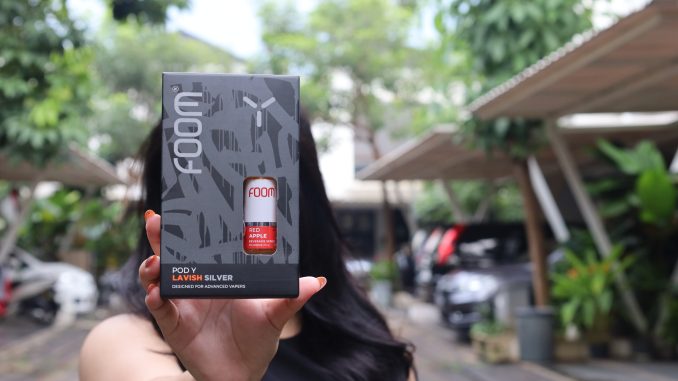 FOOM x Never Too Lavish