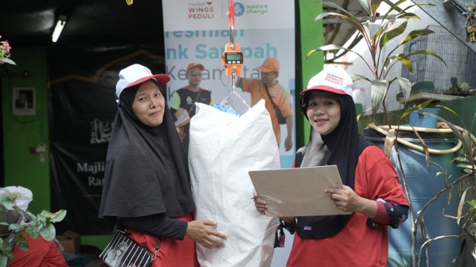 Yayasan WINGS Peduli