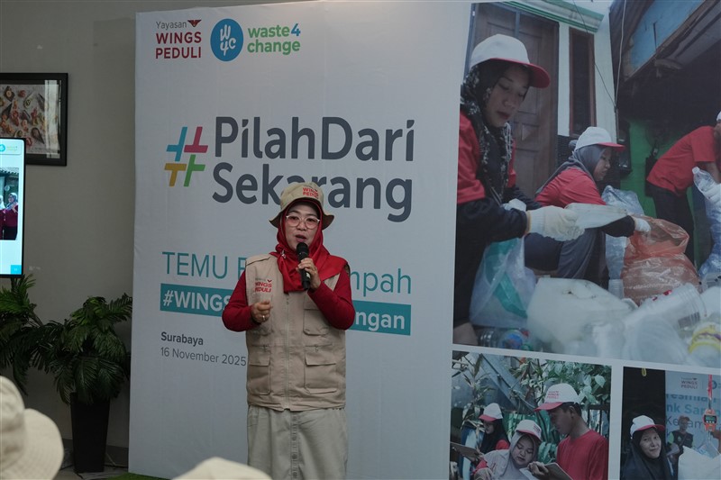 Yayasan WINGS Peduli