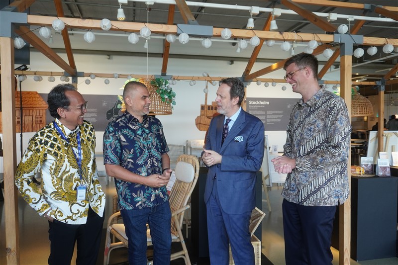 Strategi IKEA Indonesia Memperluas Akses Produk Lokal ke Pasar Global