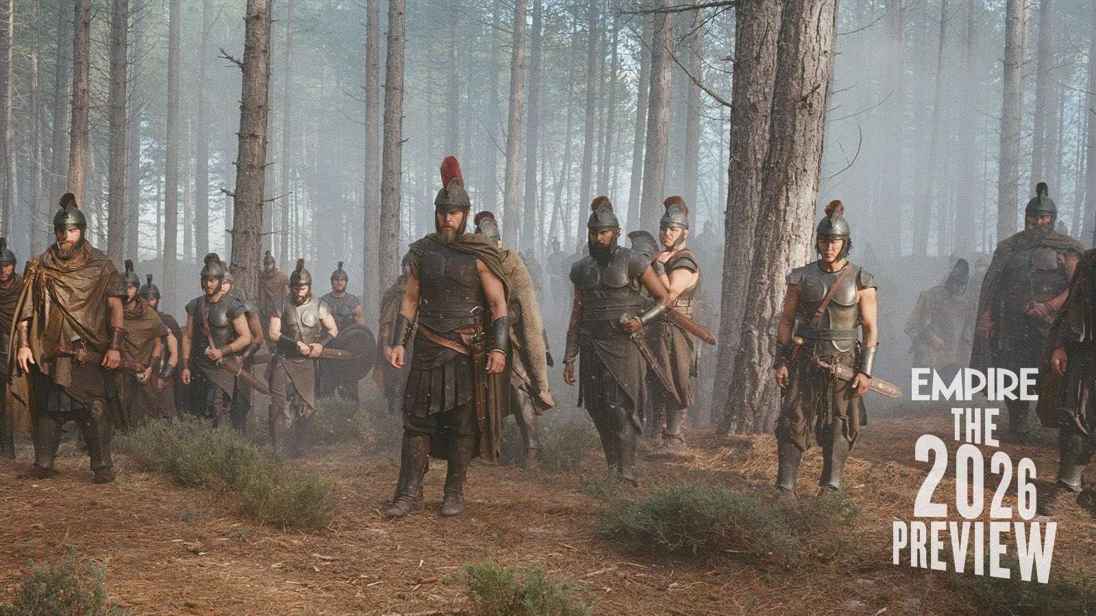 Christopher Nolan Ungkap Cuplikan Film The Odyssey, Tayang Juli 2026