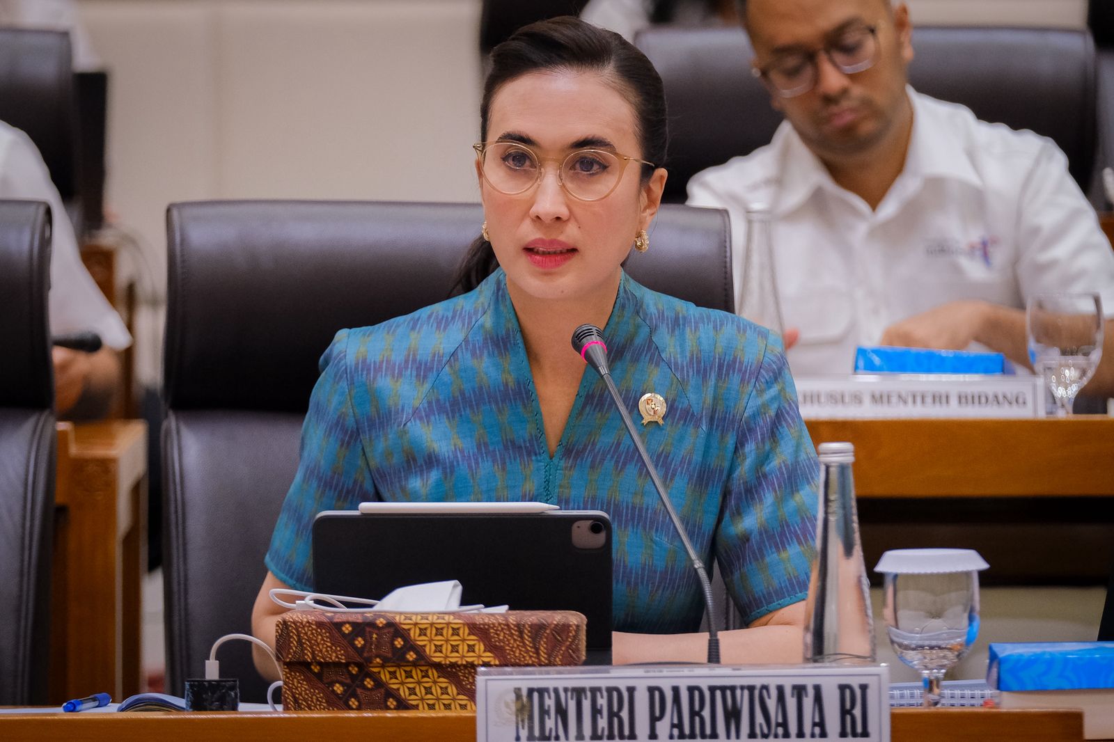Kementerian Pariwisata Perkuat UMKM sebagai Fondasi Utama Ekosistem Pariwisata