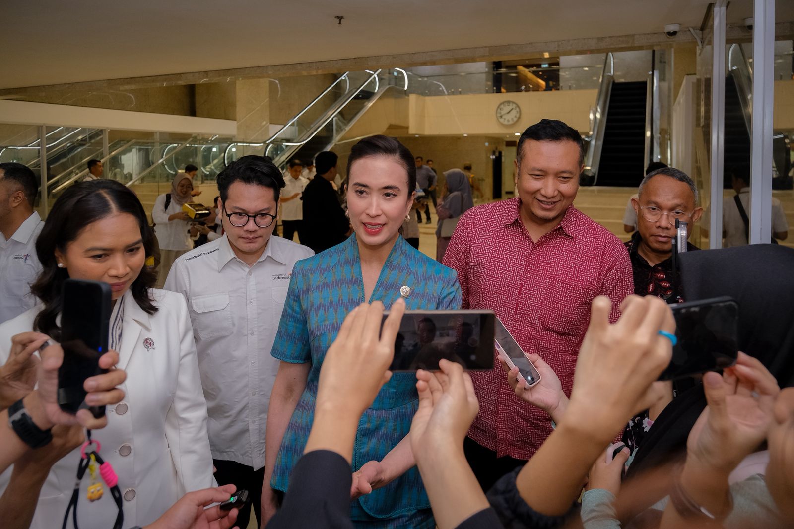 Kementerian Pariwisata