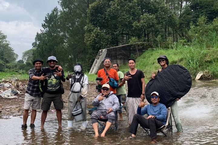 kemenekraf, begundal lowokwaru, tropical forest