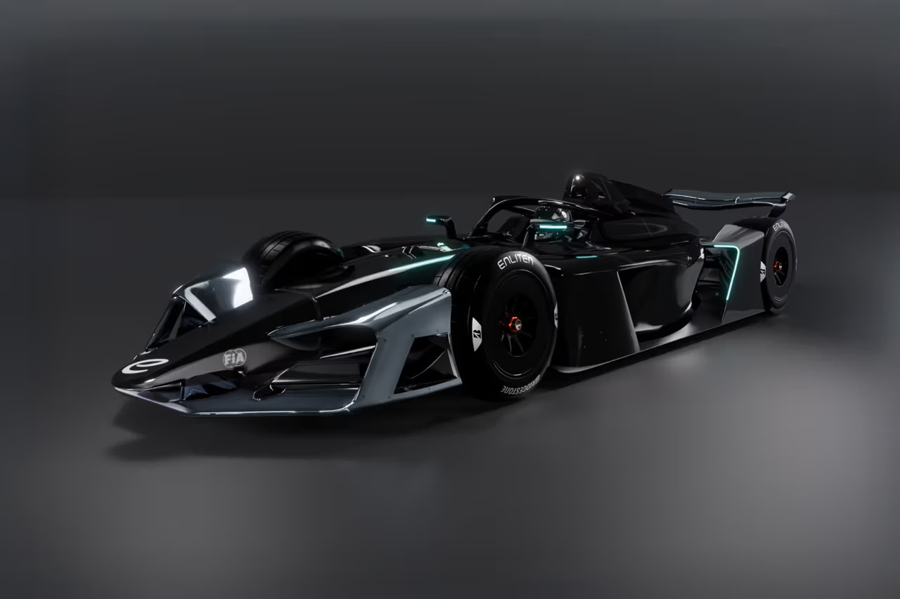 Formula E Luncurkan GEN4, Mobil Balap Paling Canggih dan Berkelanjutan