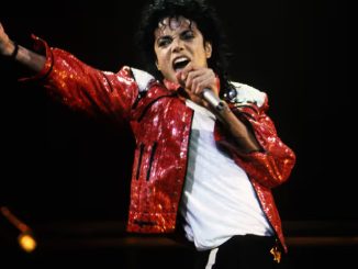 Michael Jackson