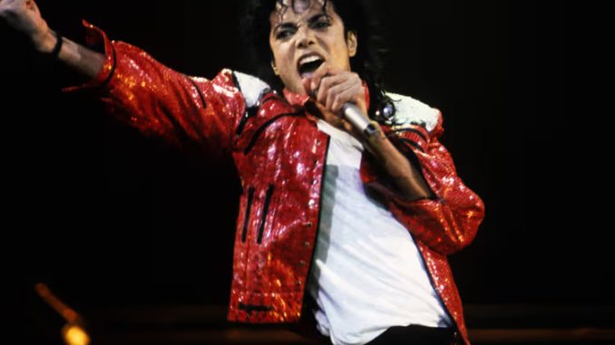 Michael Jackson