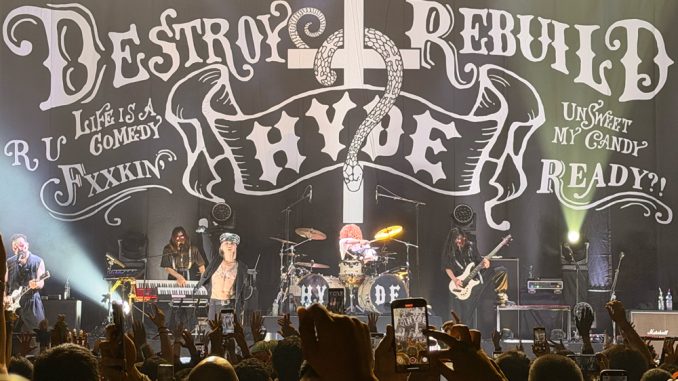 konser HYDE