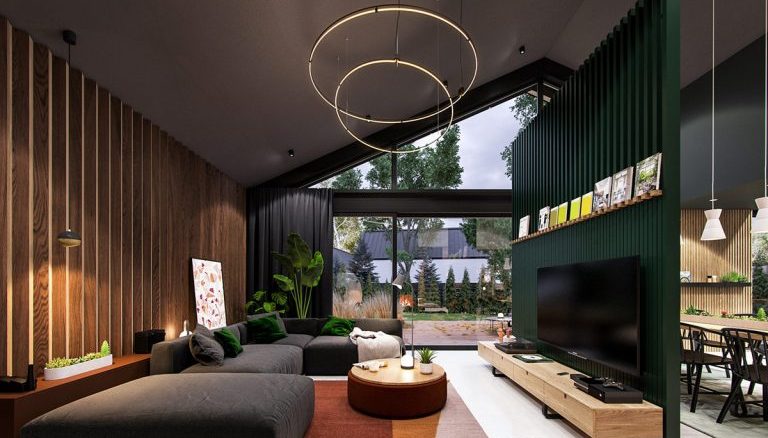 dekor rumah di musim hujan