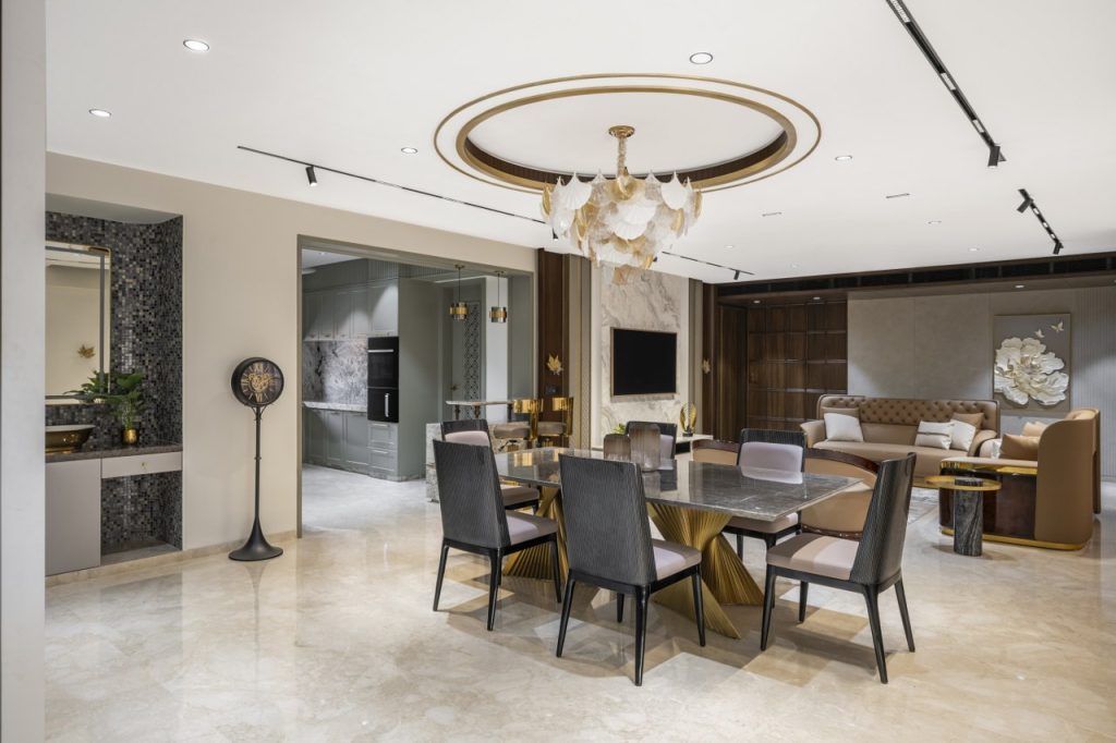 dekor rumah di musim hujan