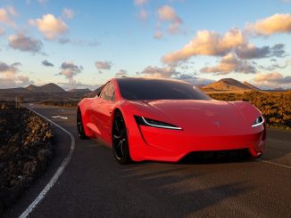 Tesla Roadster